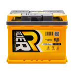 Аккумулятор ROJER Premium series 6ст-55 (0) евро